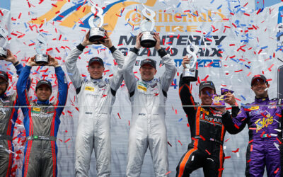 Starworks Takes First TUSC PC Overall Victory at Laguna Seca